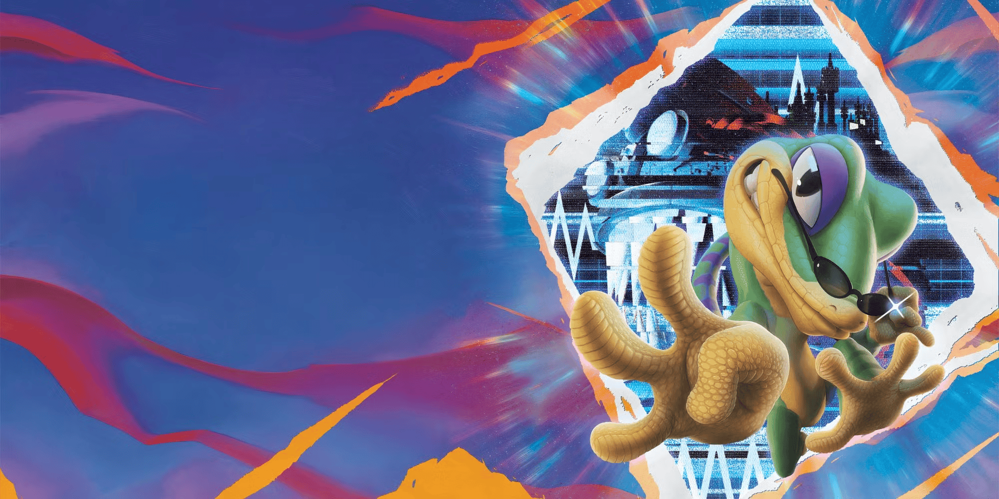De legendarische Gex-hagedis is klaar om terug te keren in een nieuwe trilogie-editie Een flits uit het verleden: Gex: De Trilogy keert terug naar moderne platforms