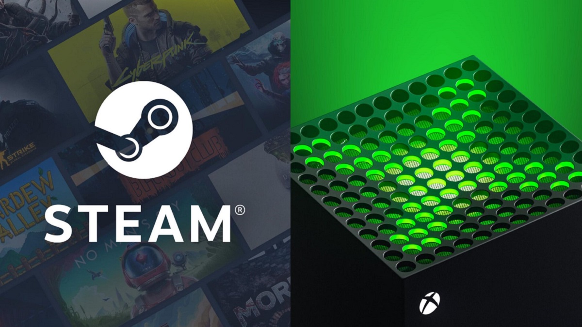 Steam en Xbox: langdurige rivalen of onscheidbare broers? Door de jaren heen: confrontatie tussen Steam en Xbox-spelers