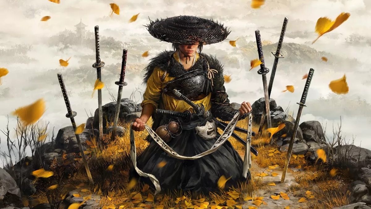 'Ghost of Yōtei': hoe digitale kunst legendes tot leven brengt Geek Art: Het nieuwe meesterwerk 'Ghost of Yōtei' indrukwekkend met visuals!