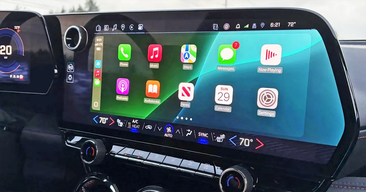 Apple CarPlay en GM: een leuke alliantie voor autoliefhebbers GM's verrassing: Hoe Apple's CarPlay in hun autosystemen past
