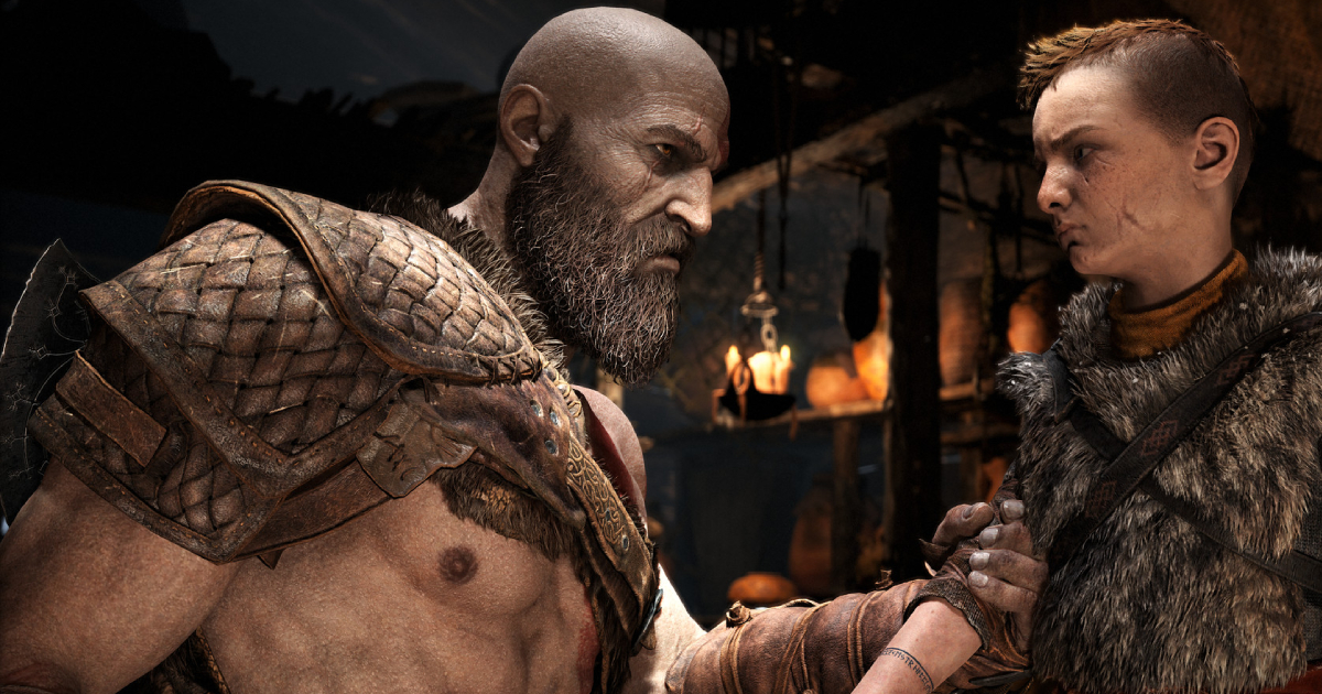 God of War (2018) krijgt 50% korting op Steam tot 21 december God of War (2018) krijgt 50% korting op Steam tot 21 december