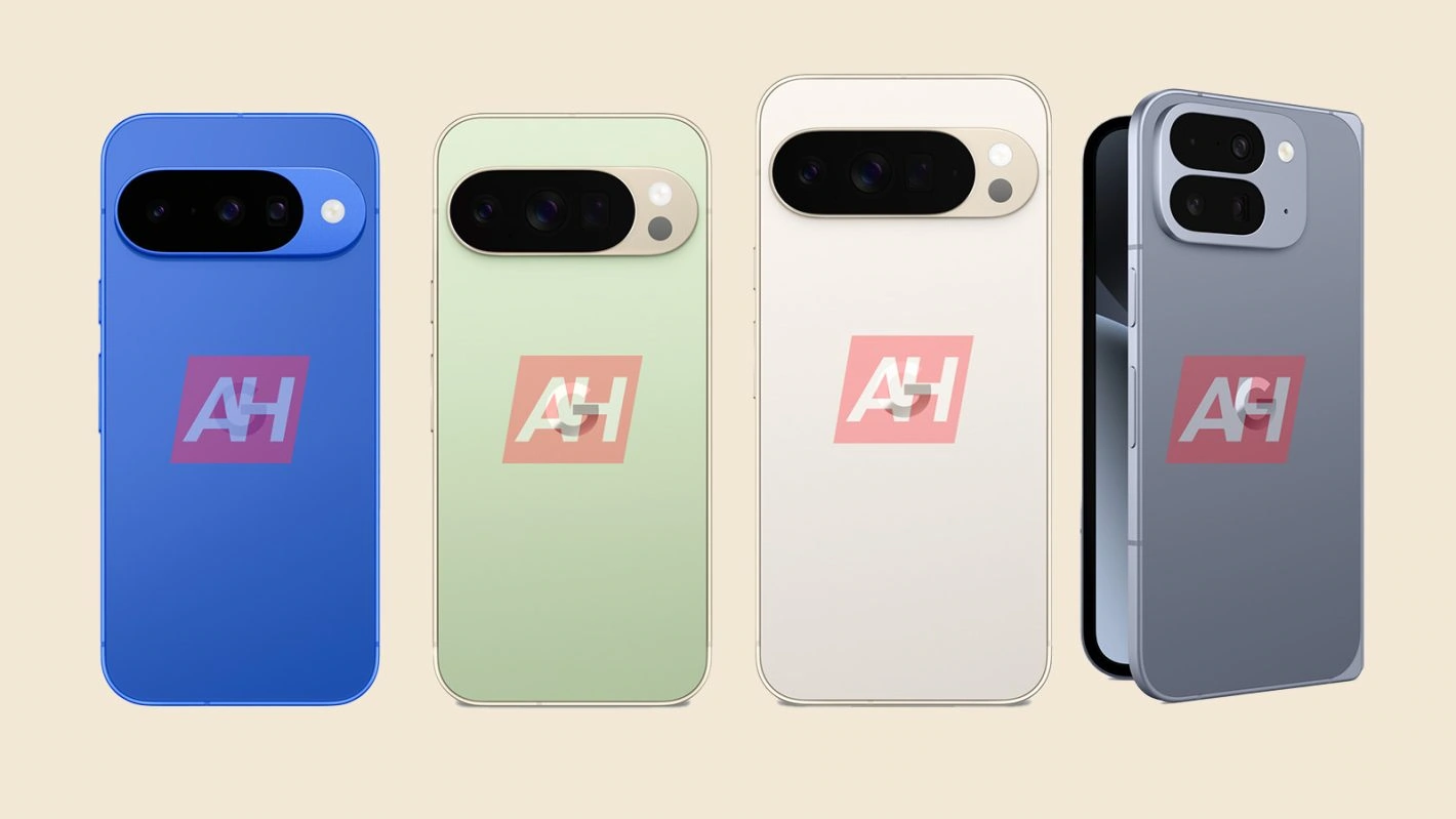 Nieuwe Pixel 10 Pro Fold: revolutionair design en 1TB opslag