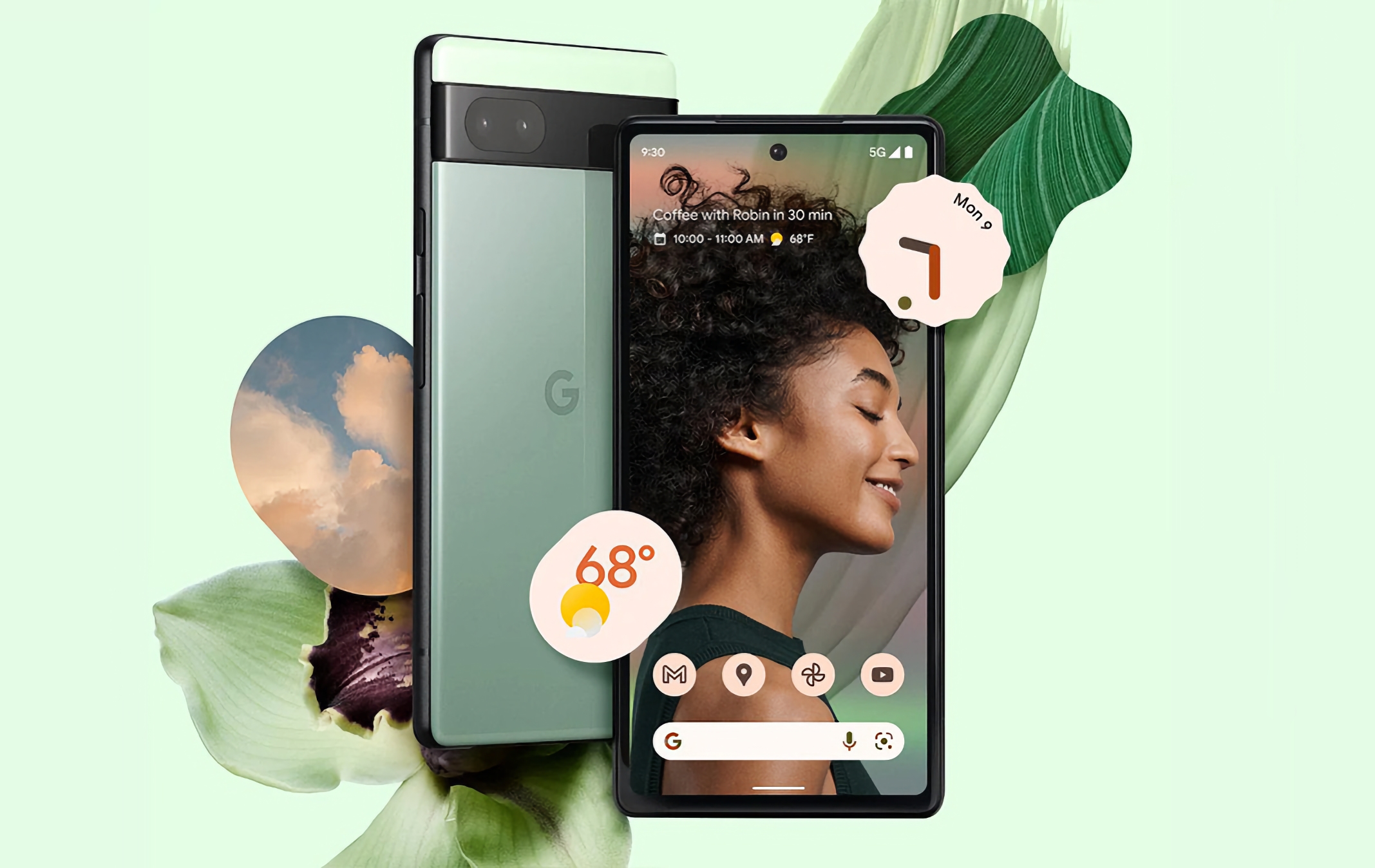 Aanbieding van de dag: Google Pixel 6a op Amazon voor minder dan $300 (16% korting) Aanbieding van de dag: Google Pixel 6a op Amazon voor minder dan $300 (16% korting)