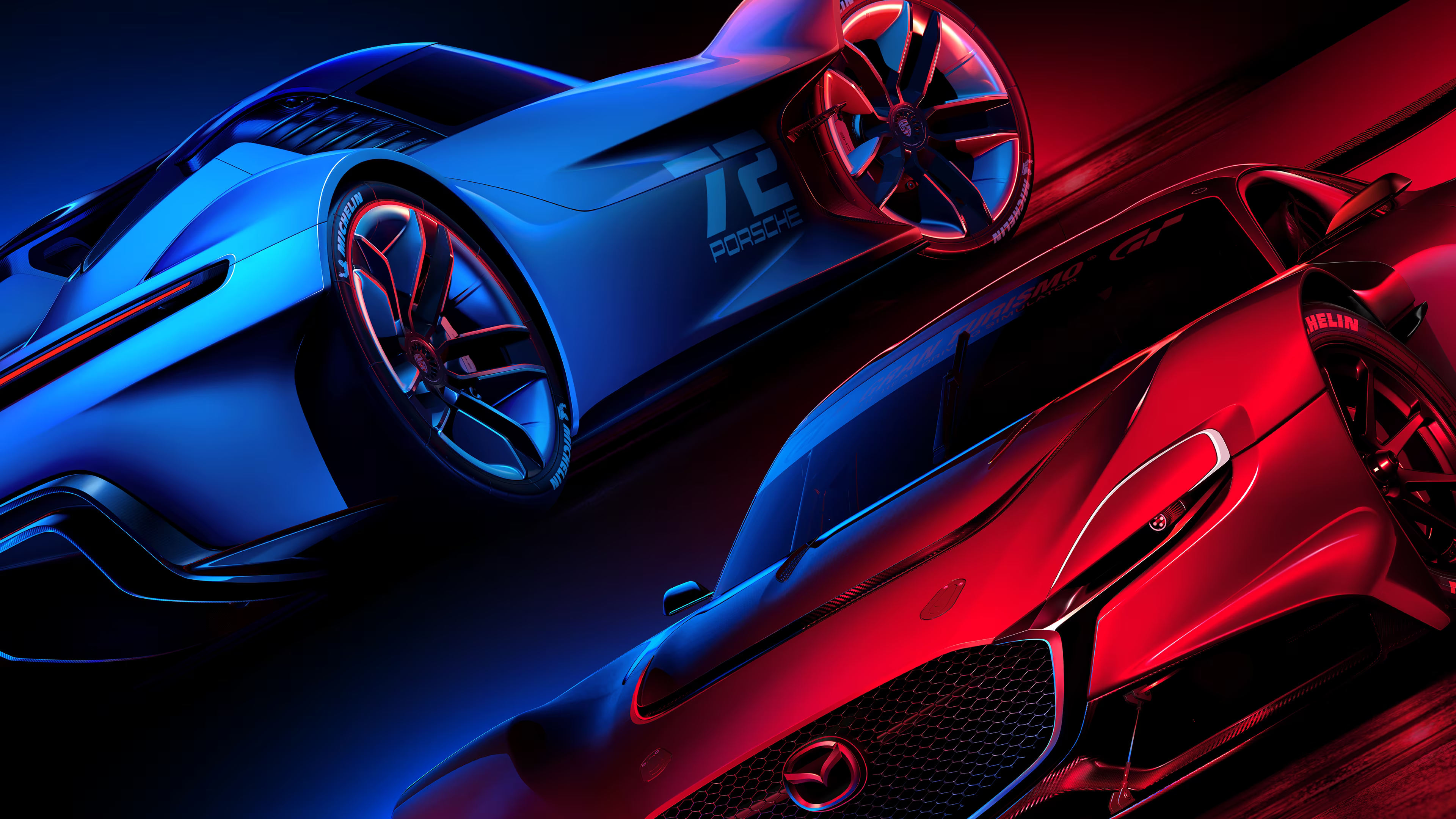 Een blik op de poster: Gran Turismo® 7 nieuwigheden en kenmerken