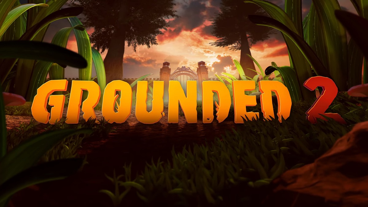 Evolutie van een klein game-universum: Grounded 2 kondigt nieuwe kunst aan Wachten op een nieuw tijdperk in Grounded: wat zal de belangrijkste kunst van Grounded 2 onthullen?