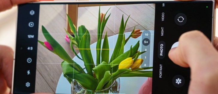 Wat is er nieuw in de Camera-app op Samsung-smartphones? De mening van experts De interface van de Camera-app van Samsung is vernieuwd: meer gemak en nieuwe functies