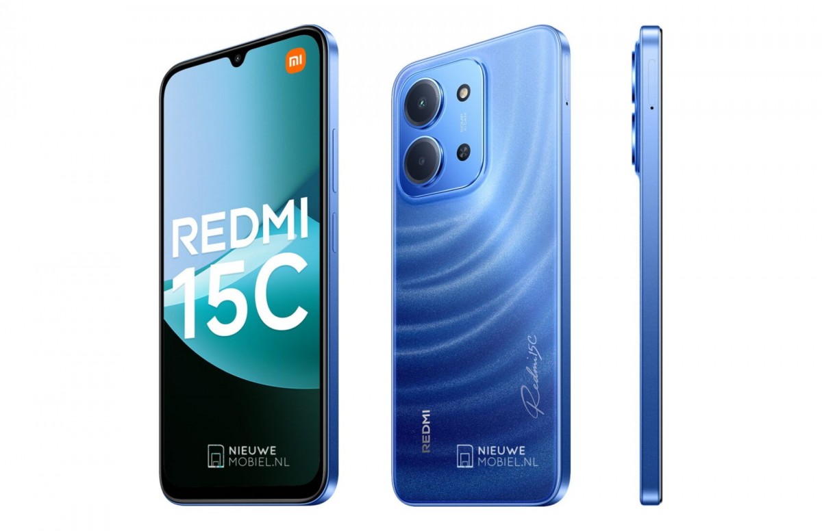 Technische innovaties van Redmi en Poco: 15C en C85 renders Nieuwe afbeeldingen van Redmi 15C en Poco C85: Certificeringsdetails