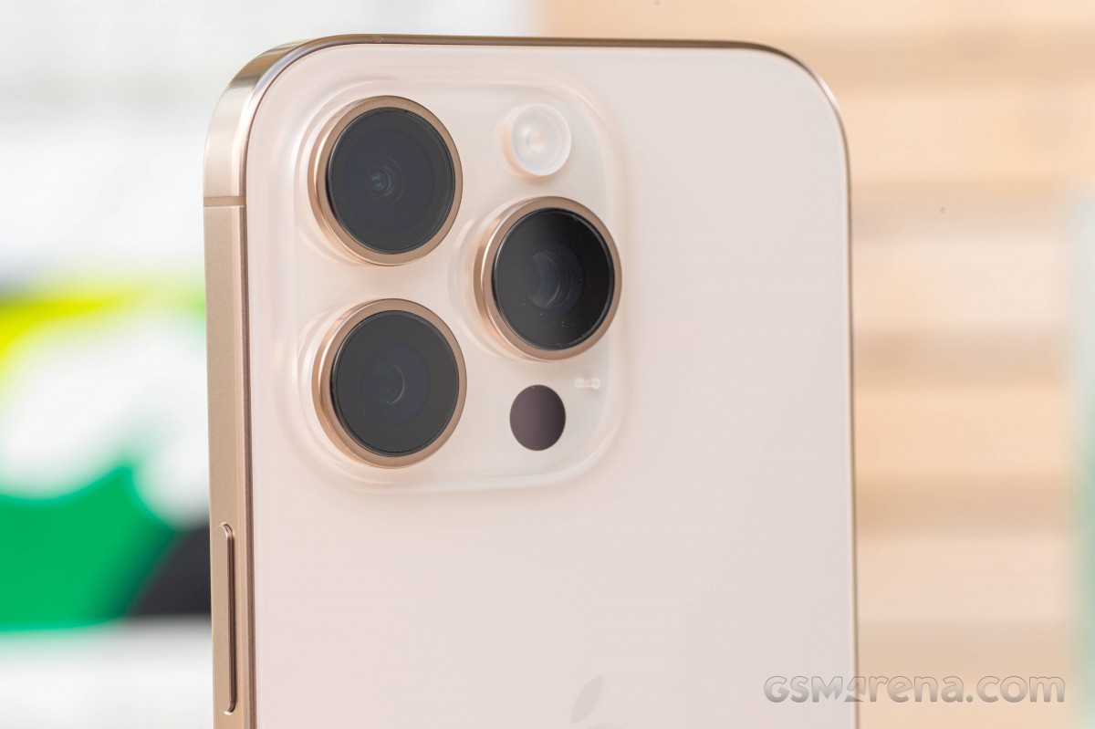 Exclusieve blik op functies en upgrades van iPhone 16 Pro Apple onthult iPhone 16 Pro: Een nieuw tijdperk voor smartphone-technologie