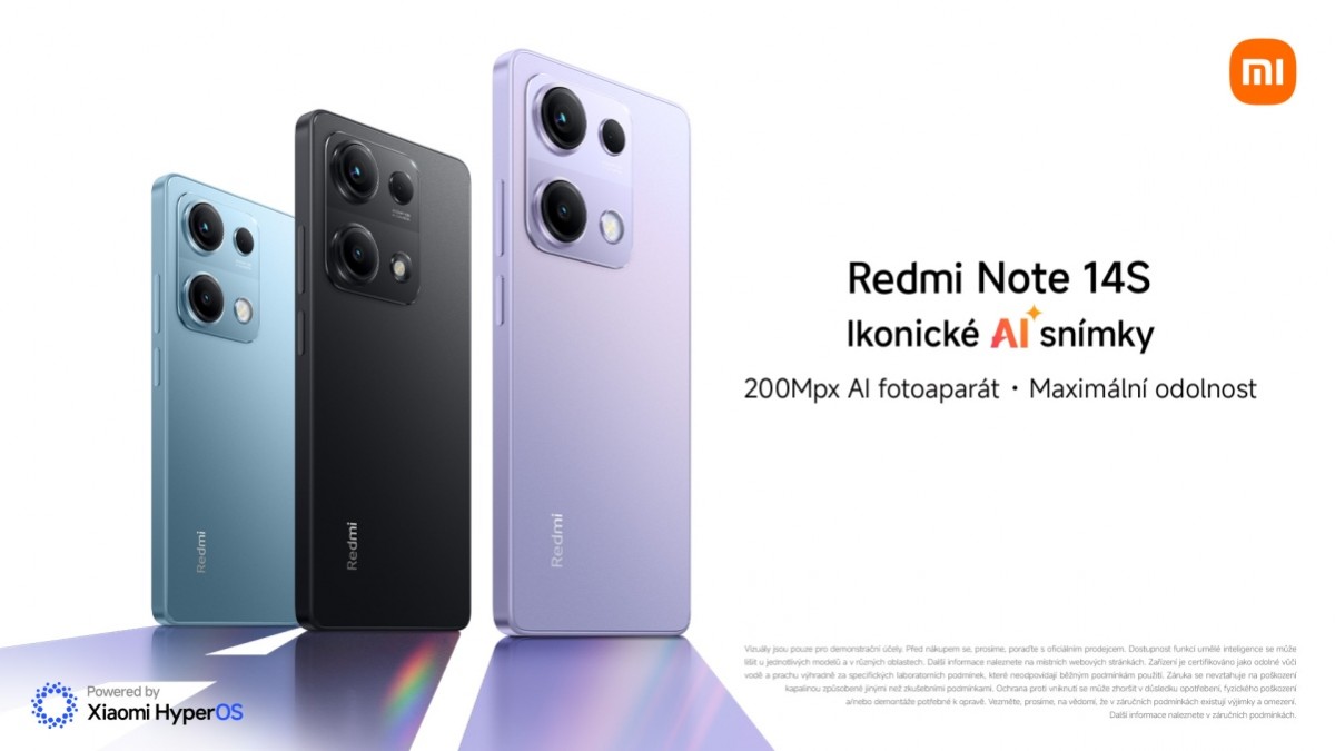 Een technologische stap voorwaarts: Verwachtingen van de nieuwe Redmi Note 14S in plaats van de Note 13 4G Redmi Note 14S: Waarom deze smartphone de Redmi Note 13 4G vervangt in Europa