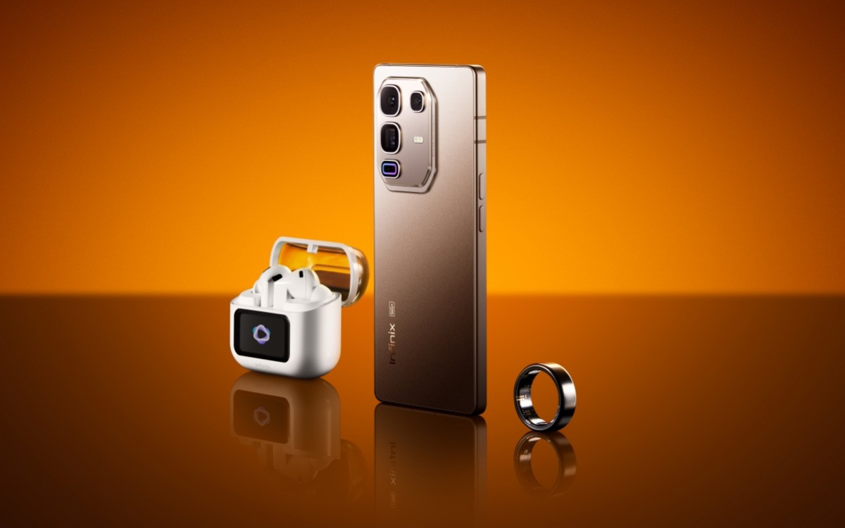 Infinix Note 50 Pro+ met AI-innovaties: Maak kennis met de toekomst Infinix Note 50 Pro+: Nieuw niveau van AI-functies en 100W bliksemsnel opladen