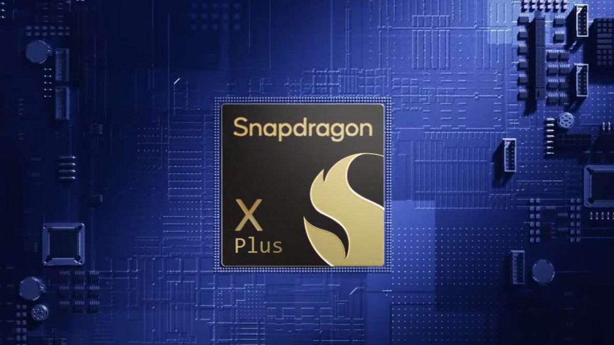 Qualcomm test een tweede ARM SoC voor Windows - de Snapdragon X Plus Qualcomm test een tweede ARM SoC voor Windows - de Snapdragon X Plus