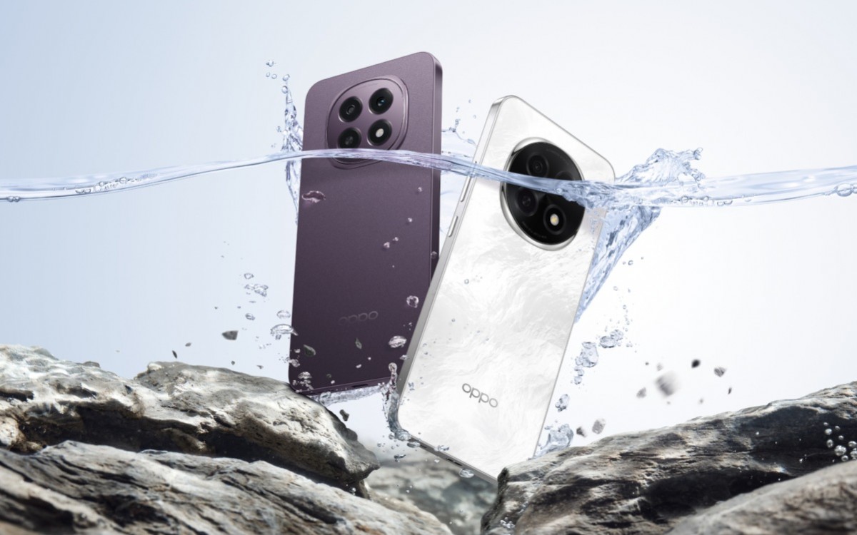 Moderne technologie in je handen - Oppo F29 en F29 Pro Oppo F29 en F29 Pro: De nieuwste smartphones van Oppo