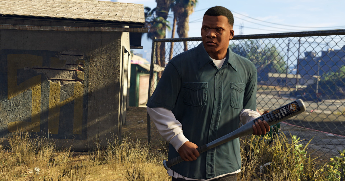 Weer een klap voor Rockstar: Grand Theft Auto 5 broncode gelekt Weer een klap voor Rockstar: Grand Theft Auto 5 broncode gelekt