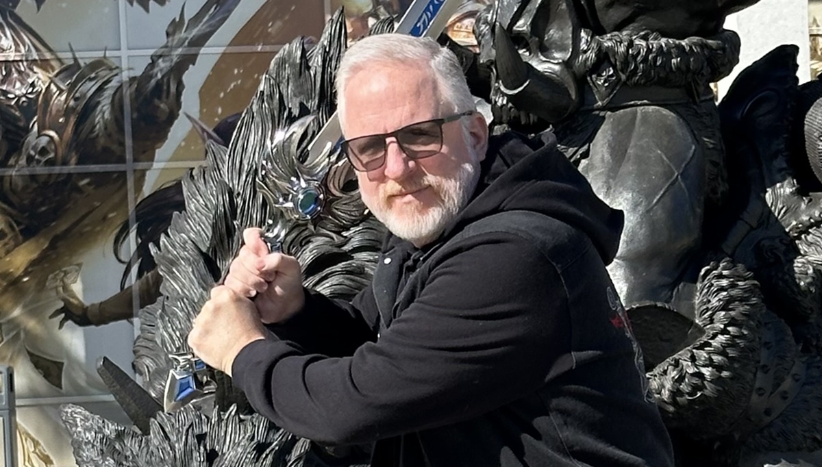 weer een verlies voor Blizzard: hoofd van de Diablo-franchise Rod Fergusson heeft zijn functie verlaten weer een verlies voor Blizzard: hoofd van de Diablo-franchise Rod Fergusson heeft zijn functie verlaten