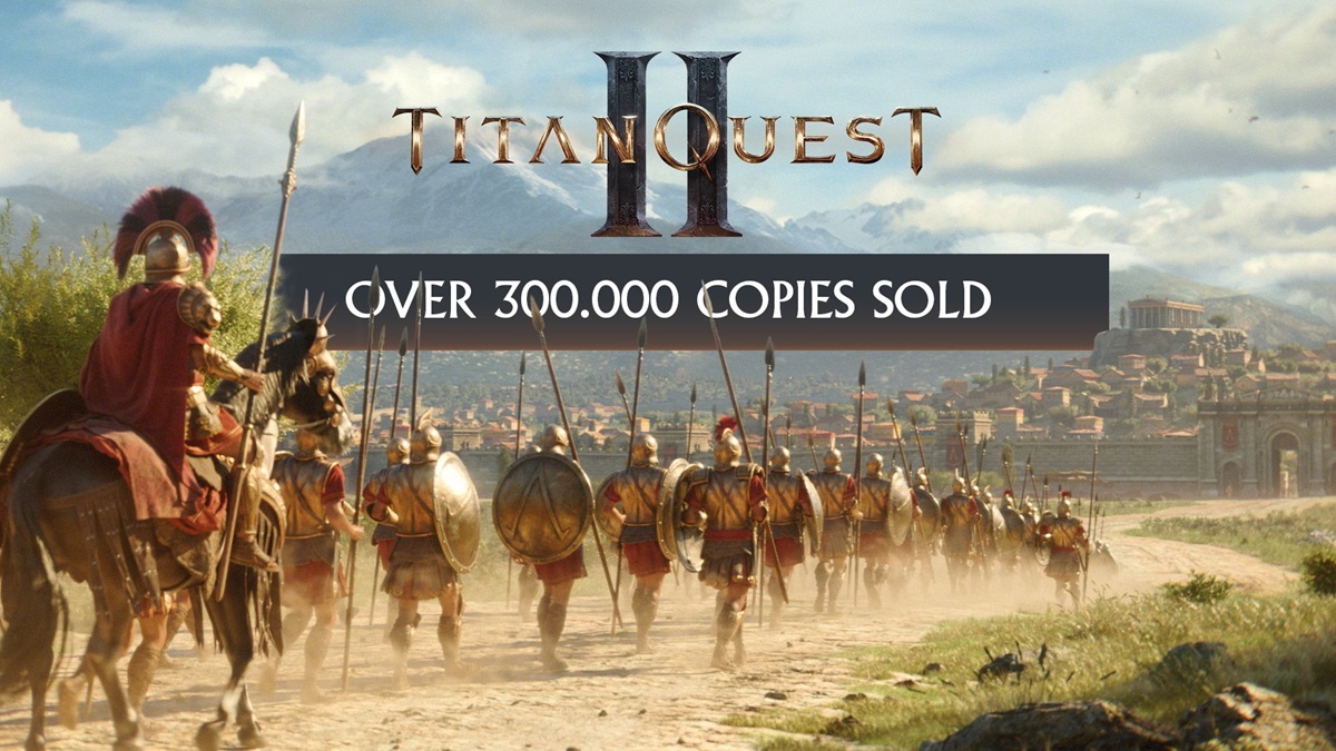 Titan Quest II Keert Terug: Bekijk de nieuwe poster Titan Quest II: Eerste blik op exclusieve poster