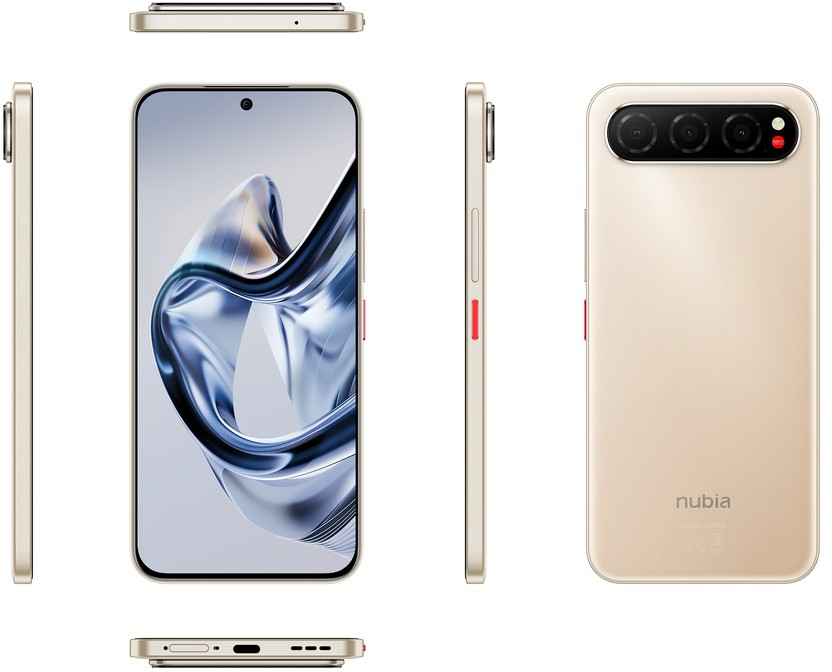 Nubia Air neemt vlucht: Geavanceerde technologie ontketend Nubia Air: Onthulling van de volgende generatie tech wonder