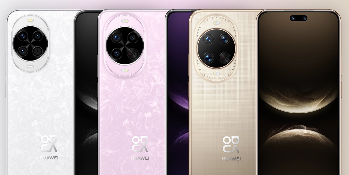 Nieuwe smartphone horizon: Maak kennis met de Nova 14-serie Nova 14 Serie: Alles wat je moet weten over de nieuwe smartphones