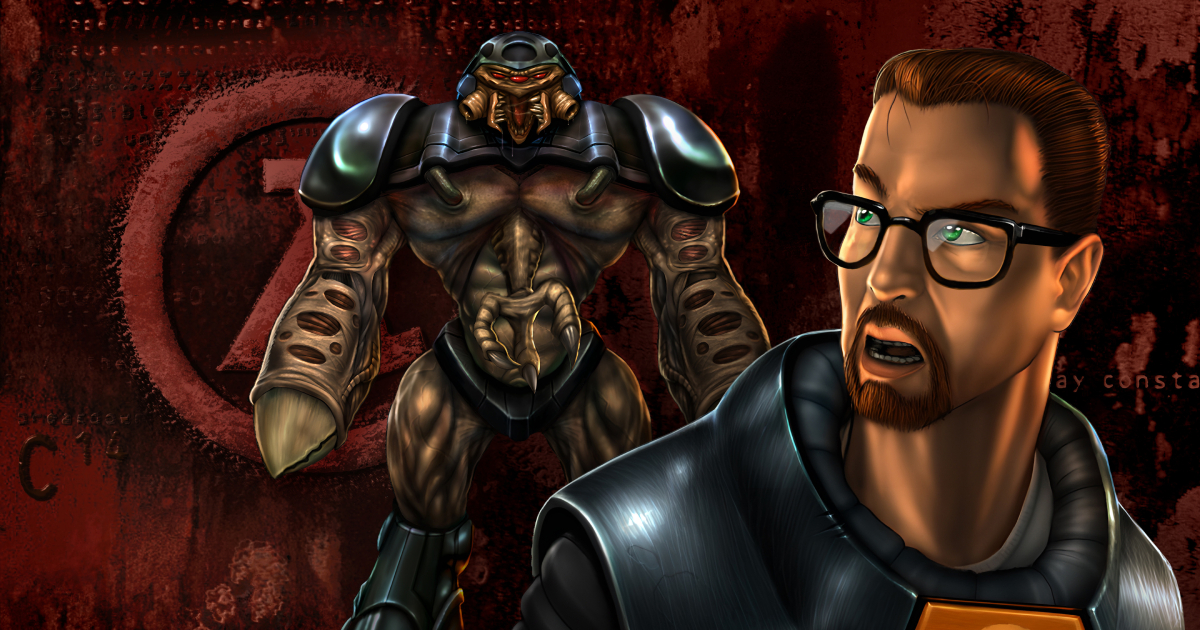 Na een grote update van Half-Life en een gratis weggever op Steam is de online aanwezigheid van de game meer dan 20 keer zo groot geworden. Na een grote update van Half-Life en een gratis weggever op Steam is de online aanwezigheid van de game meer dan 20 keer zo groot geworden.