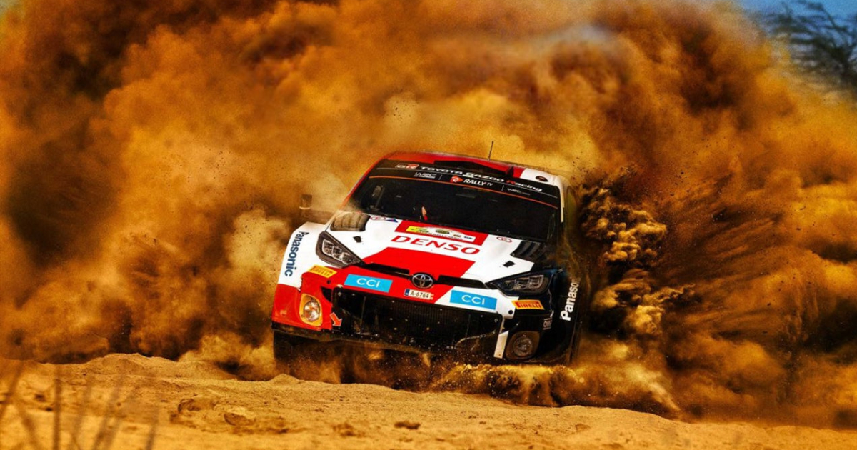 EA SPORTS WRC: Eerste screenshots en onthulde functies Eerste blik op EA SPORTS WRC: Details en indrukken