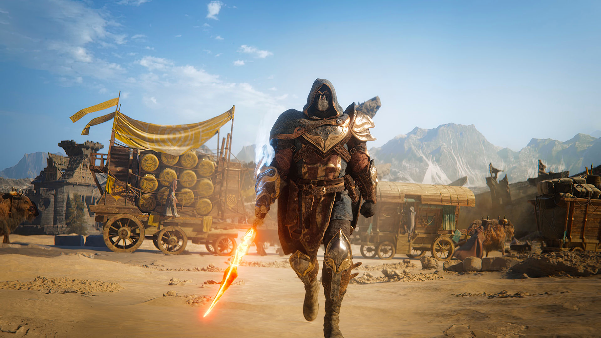 De ontwikkelaars van Atlas Fallen hebben een nieuwe video gepubliceerd met gameplay en details over de game De ontwikkelaars van Atlas Fallen hebben een nieuwe video gepubliceerd met gameplay en details over de game