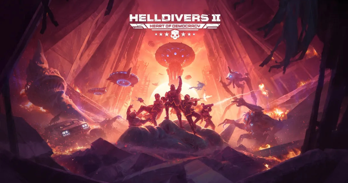 Analyse van de nieuwe banner: wat wacht fans in Helldivers 2? Helldivers 2: Eerste indrukken van de nieuwe banner
