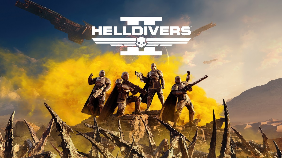 Maak je klaar voor actie: Helldivers 2 onthult de belangrijkste kunstwerken