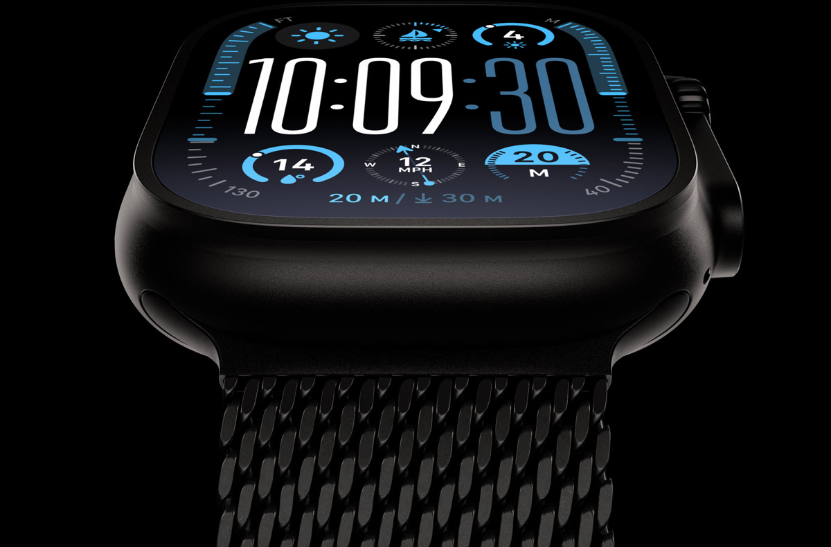 Next-Gen Wearable Tech: Een diepgaande blik op de Apple Watch Ultra 2 Apple Watch Ultra 2: Wat is nieuw voor technologie liefhebbers?