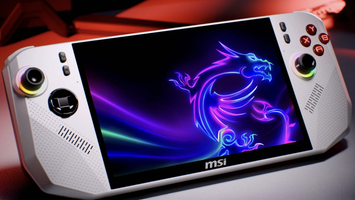 MSI Claw A8: Betreed de Arena met een Nieuwe Gamingkrachtpatser