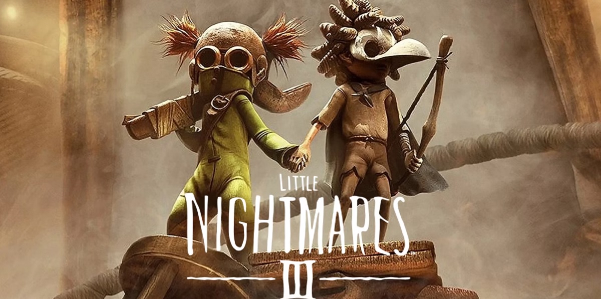 De hoofdfoto voor Little Nightmares III is opgedoken, en het is al angstaanjagend Een eerste blik op het conceptkunst voor Little Nightmares III: Monsters komen weer tot leven