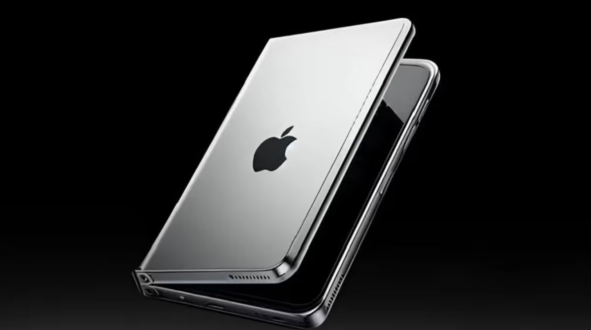 De toekomst is dichterbij: wat heeft de opvouwbare iPhone te bieden? Apple verkent nieuwe horizonten: concept van opvouwbare iPhone