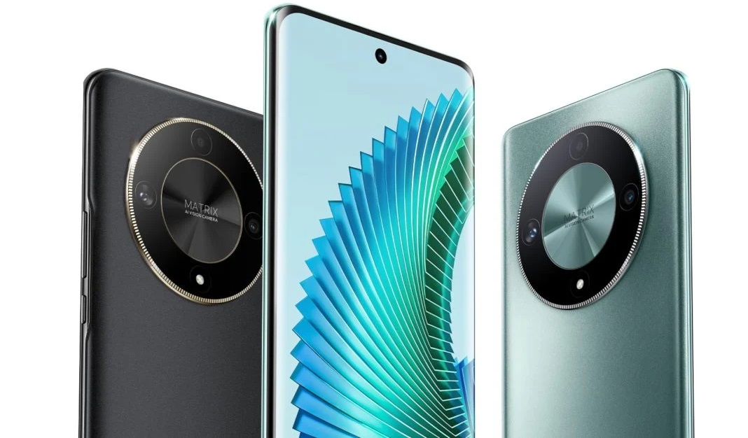 Honor Magic 6 Lite - Snapdragon 6 Gen 1, 1,5K-scherm met 120Hz verversingssnelheid en 108MP camera Honor Magic 6 Lite - Snapdragon 6 Gen 1, 1,5K-scherm met 120Hz verversingssnelheid en 108MP camera