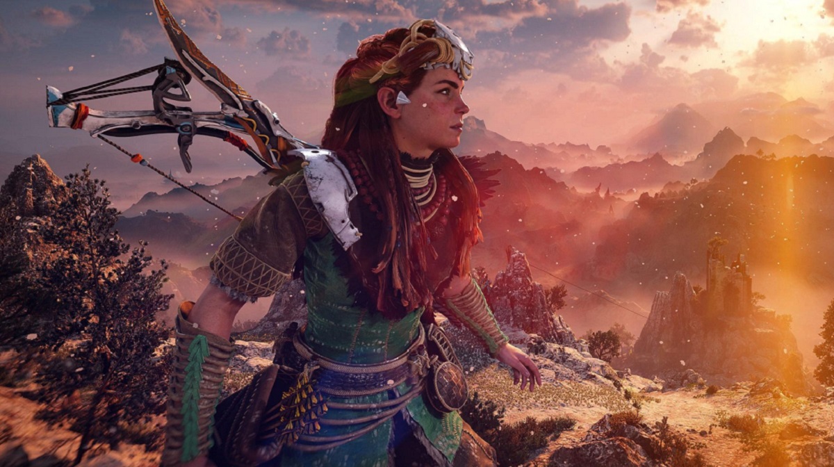Artstation oase: Horizon Forbidden West-directeuren delen artistieke knowhow
