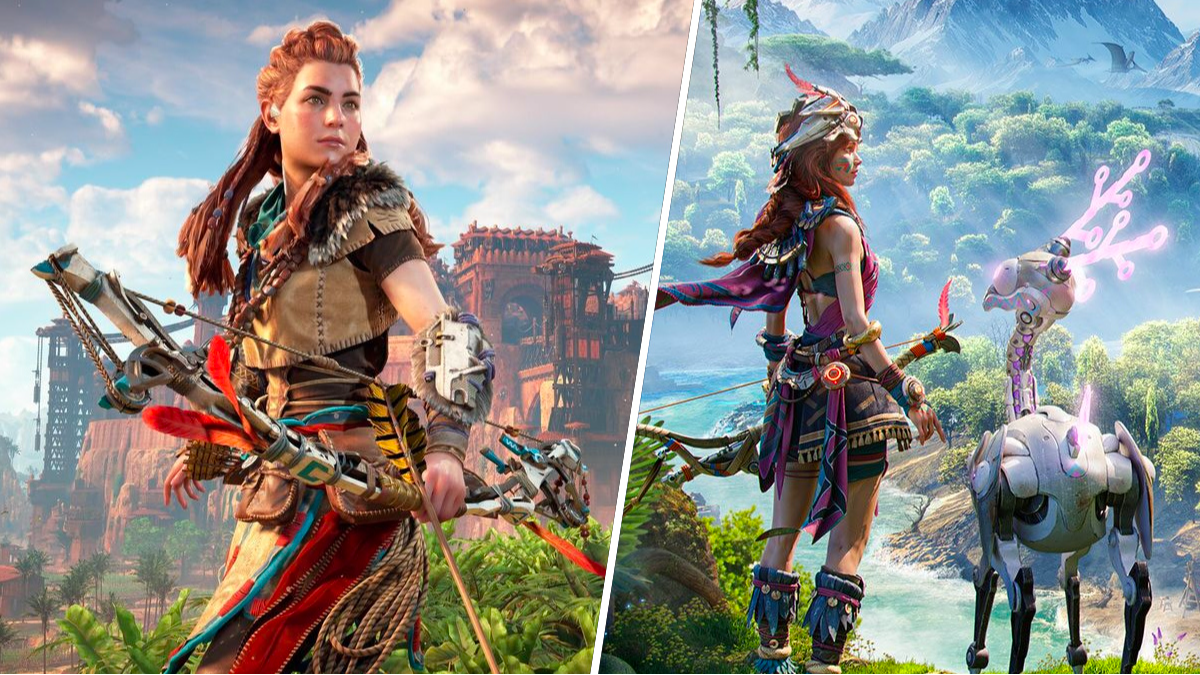Het culturele landschap van gaming: hoe Horizon en Light of Motiram onze horizons uitbreiden Duiken in virtuele werelden: een studie van getalenteerde nieuwkomers - Horizon & Light of Motiram