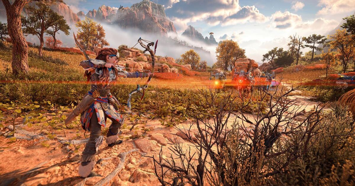 Guerrilla Games heeft verteld over de voordelen van het spelen van Horizon Forbidden West op pc: Nvidia DLAA, DLSS, AMD FSR, Intel XeSS, enz. Guerrilla Games heeft verteld over de voordelen van het spelen van Horizon Forbidden West op pc: Nvidia DLAA, DLSS, AMD FSR, Intel XeSS, enz.