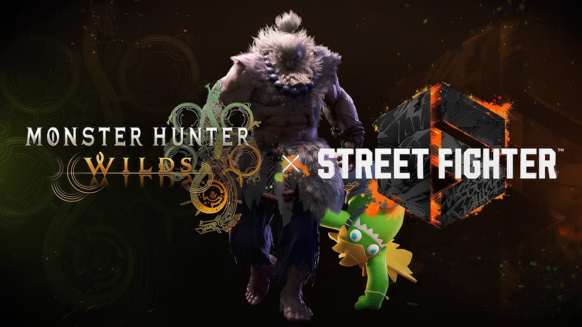 Maak je klaar: Monster Hunter Wilds en Street Fighter 6 bundelen de krachten Monster Hunter Wilds werkt samen met Street Fighter 6 voor de ultieme showdown