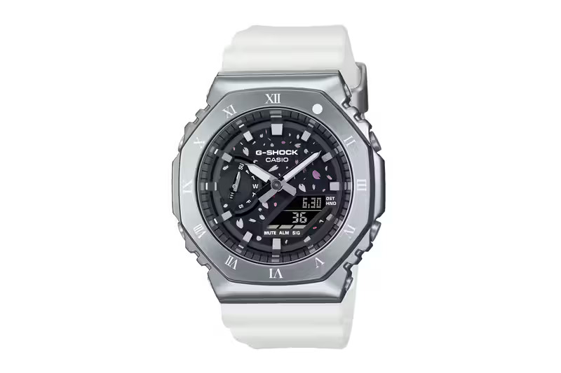 G-Shock GM-2100 jubileum: Casio's eerbetoon aan ONE OK ROCK Casio G-Shock GM-2100: verzamelaarseditie ter ere van de 20e verjaardag van ONE OK ROCK