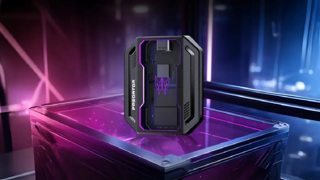 De kracht van chromatische precisie ontketenen: De Predator GP30 RGB