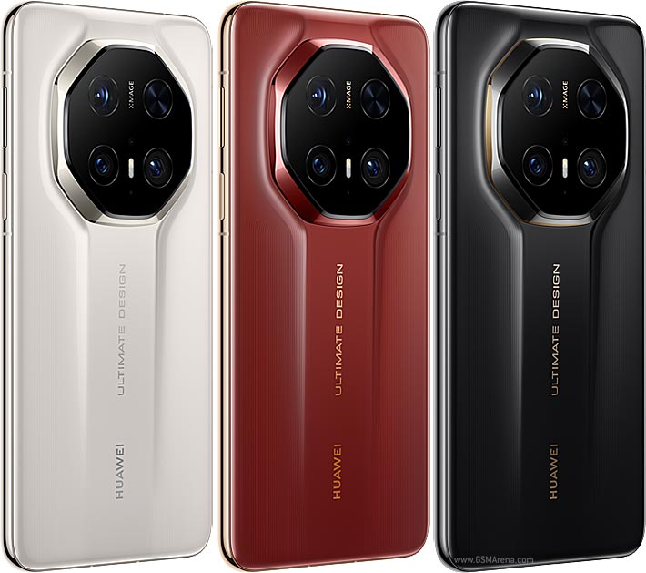 Binnenin Huawei's Mate 70 RS: Een fusie van stijl en technologie Huawei Mate 70 RS: Elegantie ontmoet innovatie