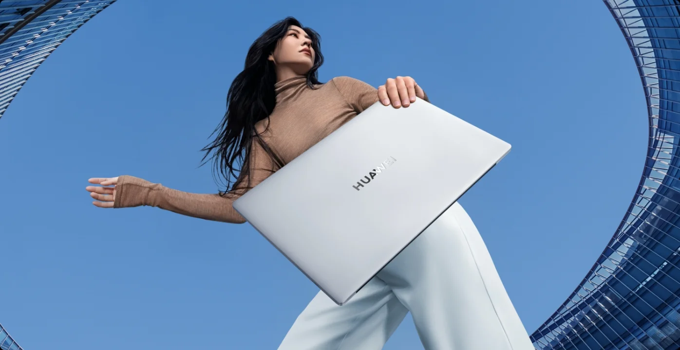 Huawei heeft de MateBook D 16 2024 onthuld met 13e generatie Intel Core-chips, geprijsd vanaf €999 Huawei heeft de MateBook D 16 2024 onthuld met 13e generatie Intel Core-chips, geprijsd vanaf €999