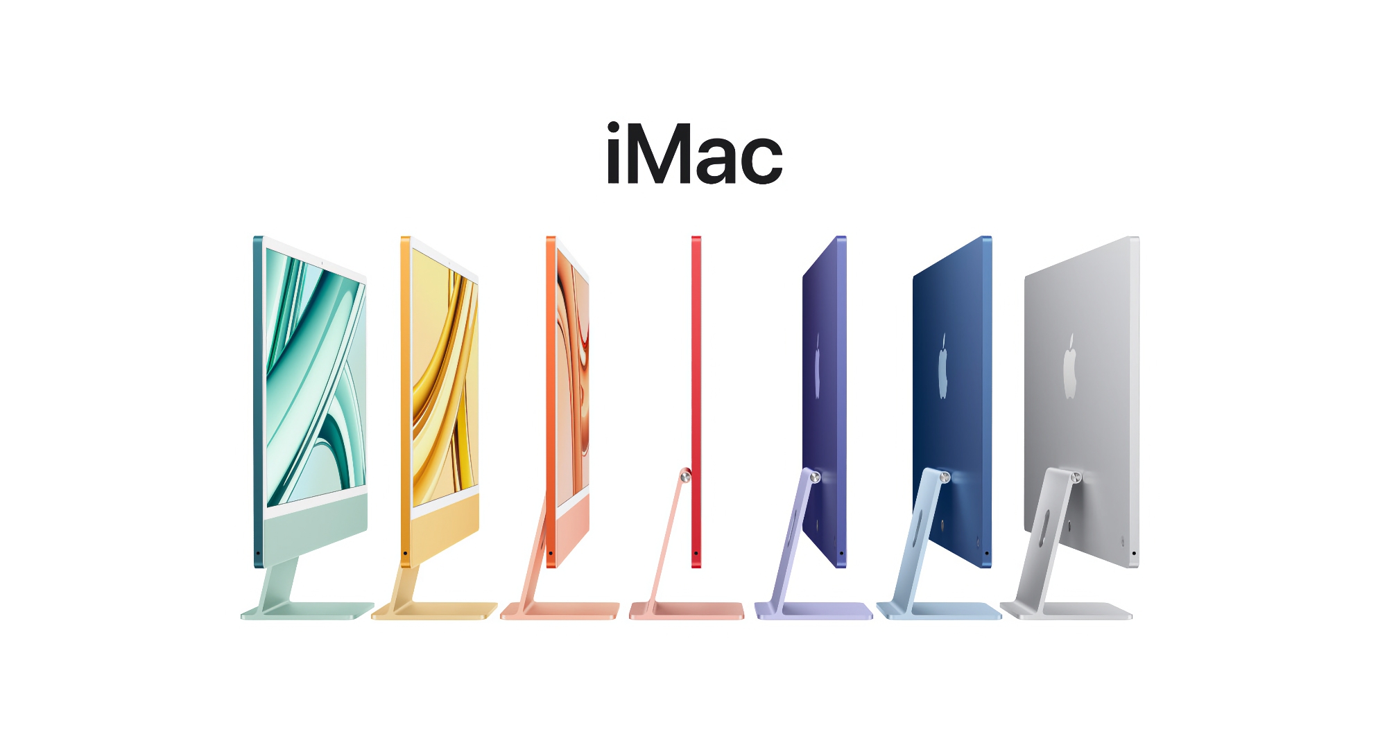 Aanbieding van de dag: iMac met M3-processor op Amazon met een korting tot € 105 Aanbieding van de dag: iMac met M3-processor op Amazon met een korting tot € 105