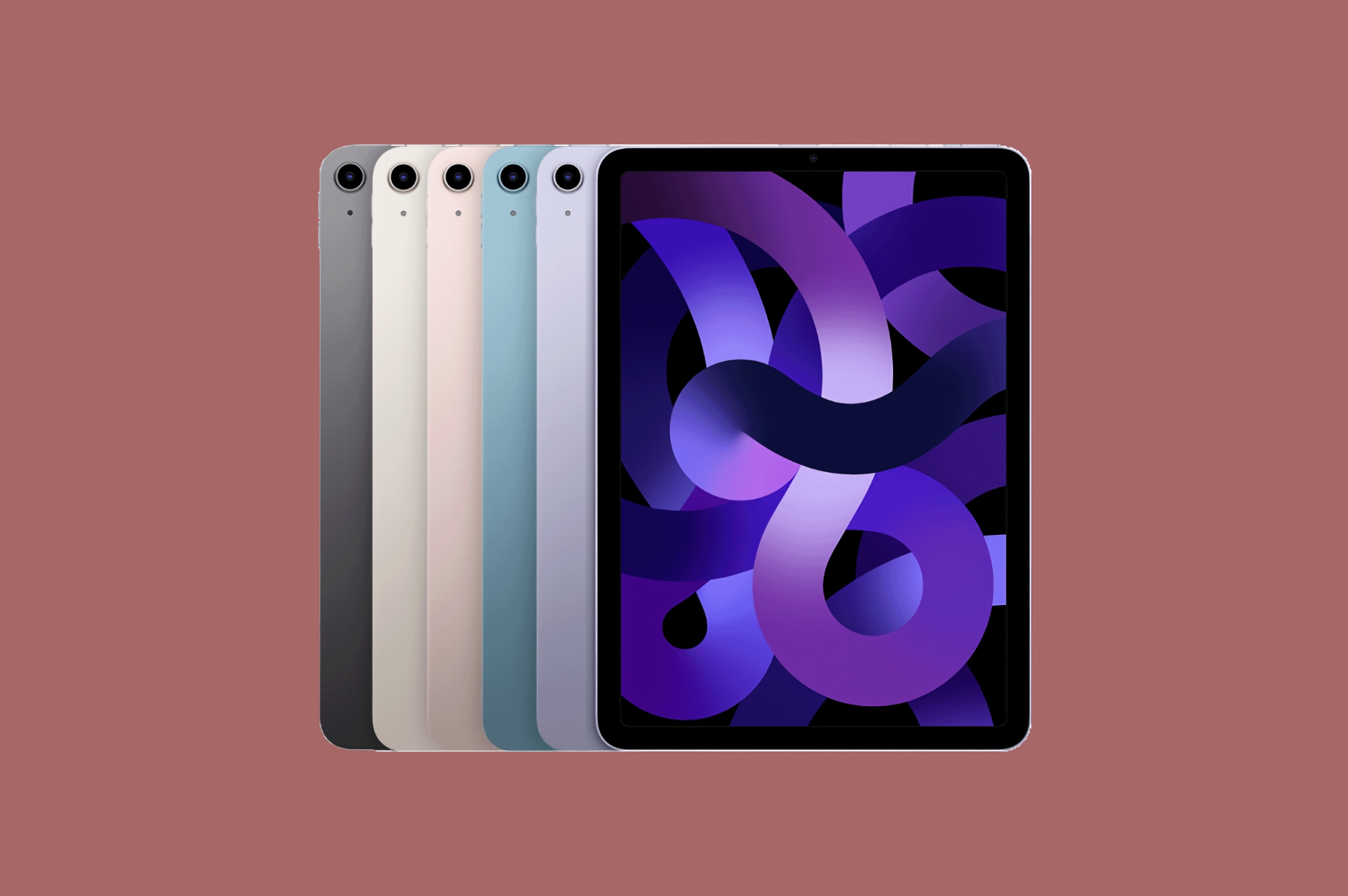 Niet alleen Beats Studio Pro: op Amazon kun je met korting een iPad Air van de 5e generatie met M1-chip kopen. Niet alleen Beats Studio Pro: op Amazon kun je met korting een iPad Air van de 5e generatie met M1-chip kopen.