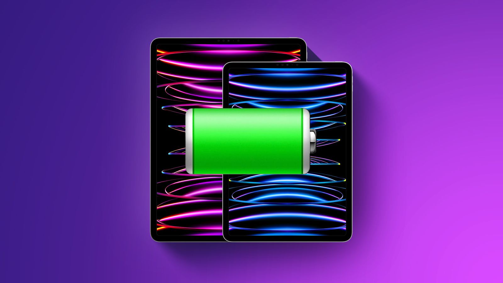 Net als de iPhone 15: nieuwe iPad-modellen krijgen verbeterde batterijstatusinformatie