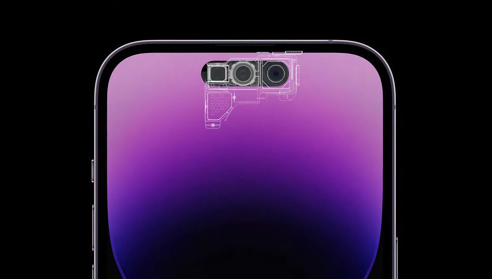 Ming-Chi Kuo: Apple is van plan een verbeterde 24 MP frontcamera naar de iPhone 17 line-up te brengen