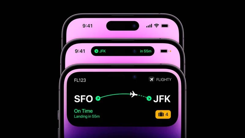 iPhone 17: Dynamic Island krijgt verbeteringen, maar de grootte van de notch blijft ongewijzigd