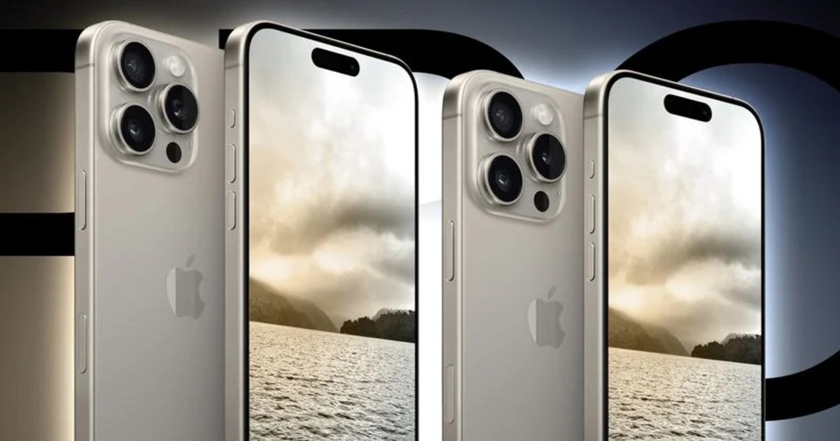 Geen schittering: Apple bereidt een revolutie voor in iPhone 16 Pro-camera's Geen schittering: Apple bereidt een revolutie voor in iPhone 16 Pro-camera's