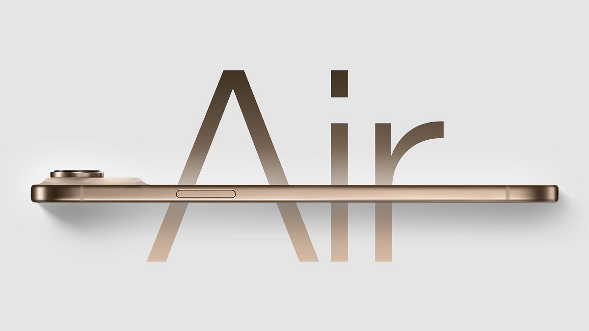 Wat heeft Apple in petto? Concept van de iPhone 17 Air verrast Dappere visie op de toekomst: Ongeofficiale concept van de iPhone 17 Air