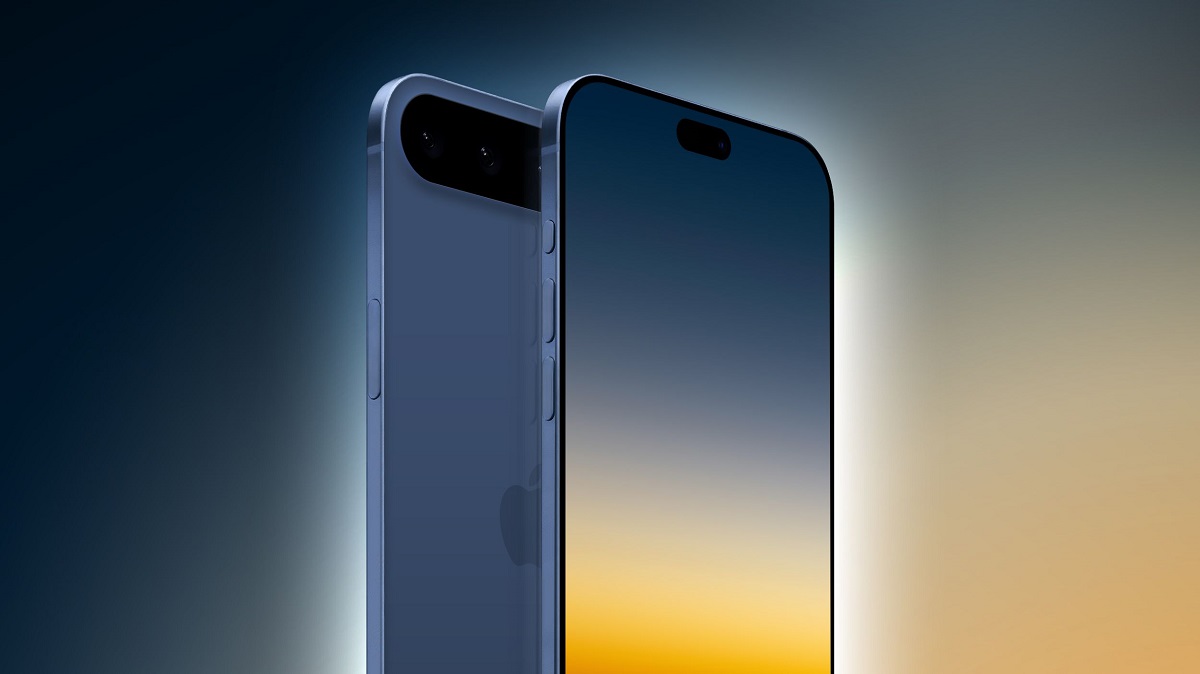iPhone 17 door onze ogen: ongebruikelijk concept onthult kenmerken Een blik in de toekomst: ongebruikelijke iPhone 17-concept