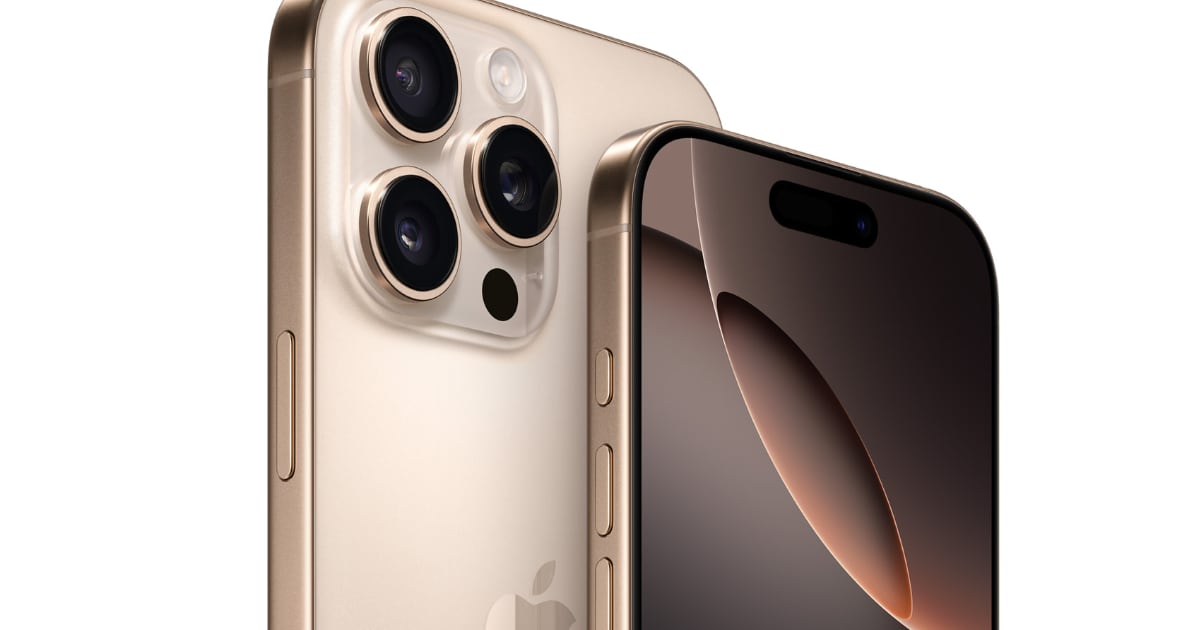 iPhone 16 Pro Vooruitblik: Technologie van de volgende generatie die de Apple-wereld binnenkomt Geruchten over functies en specificaties: De iPhone 16 Pro onthuld