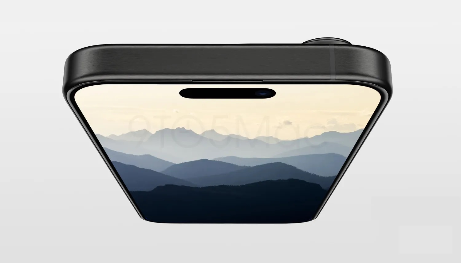 Nieuwe renders van de iPhone 15 Pro tonen recorddunne randen rond het scherm - slechts 1,5 mm Nieuwe renders van de iPhone 15 Pro tonen recorddunne randen rond het scherm - slechts 1,5 mm