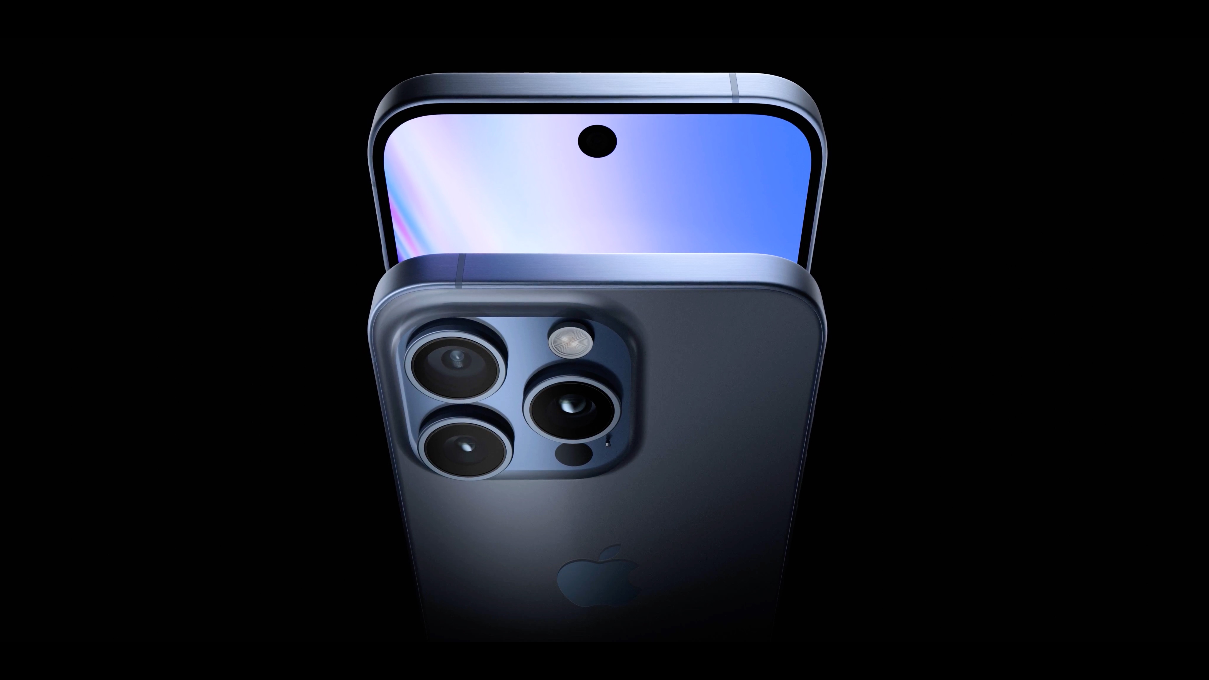 Gereduceerd dynamisch eiland, grotere displays en een knop voor video-opname: de iPhone 16 Pro en iPhone 16 Pro Mach zijn opgedoken in hoogwaardige renders Gereduceerd dynamisch eiland, grotere displays en een knop voor video-opname: de iPhone 16 Pro en iPhone 16 Pro Mach zijn opgedoken in hoogwaardige renders